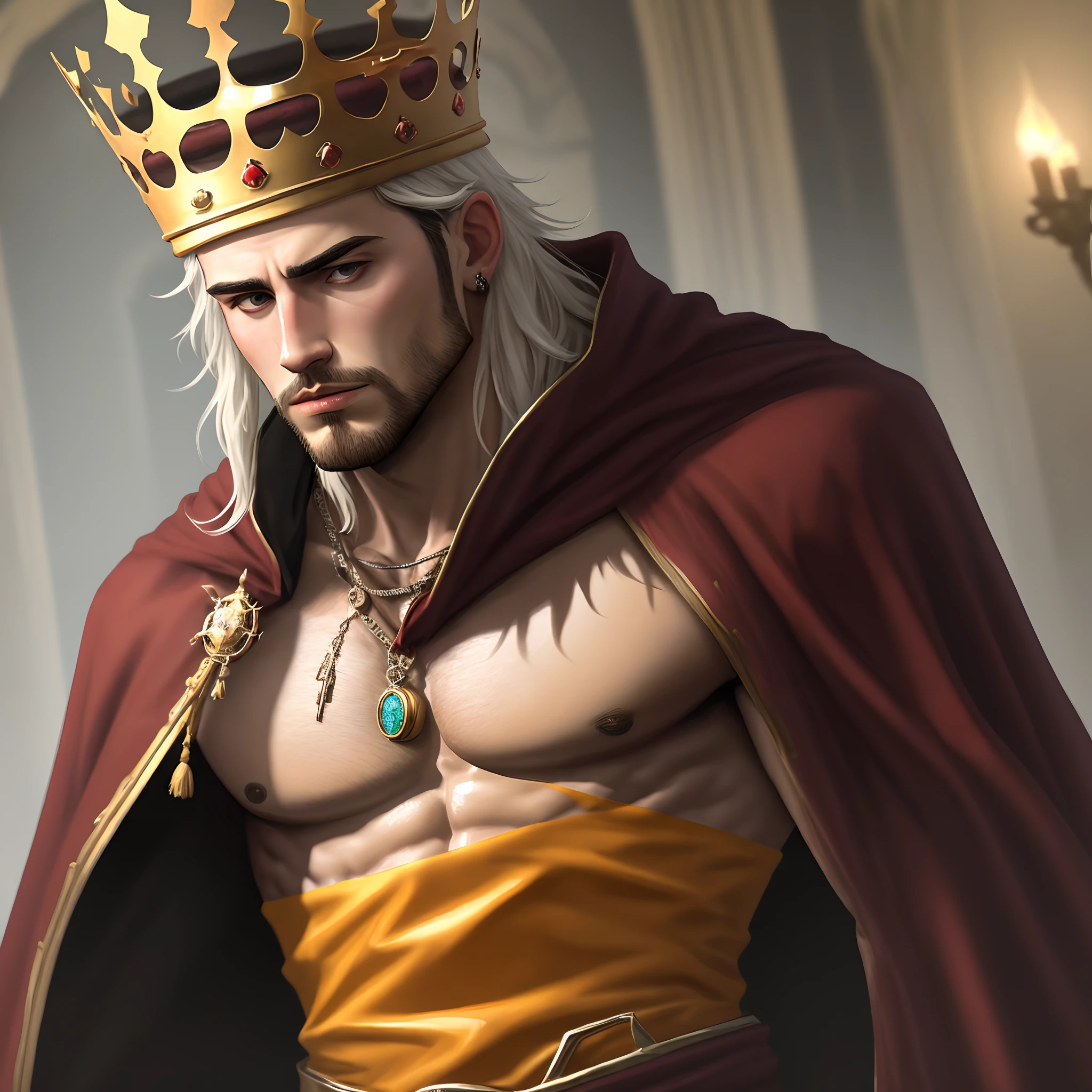 Sloppy king