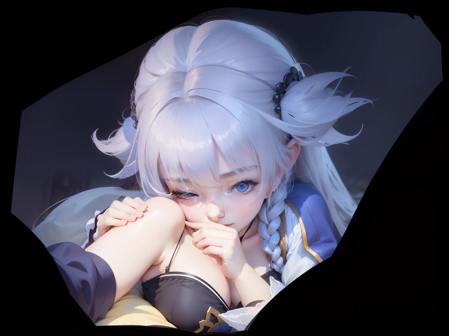 (8k,best qualtiy,tmasterpiece:1.2),(realisticlying,photo-realistic:1.2),1girll,adolable,dated,(ssmile:0.9),(Keep one's mouth shut)little breast,美丽细致的眼睛,(Chinese,Han dynasty,Han clothing:1.4),full bodyesbian,(独奏:1.8),(looking at viewert:1.3),dampness,simple backgound