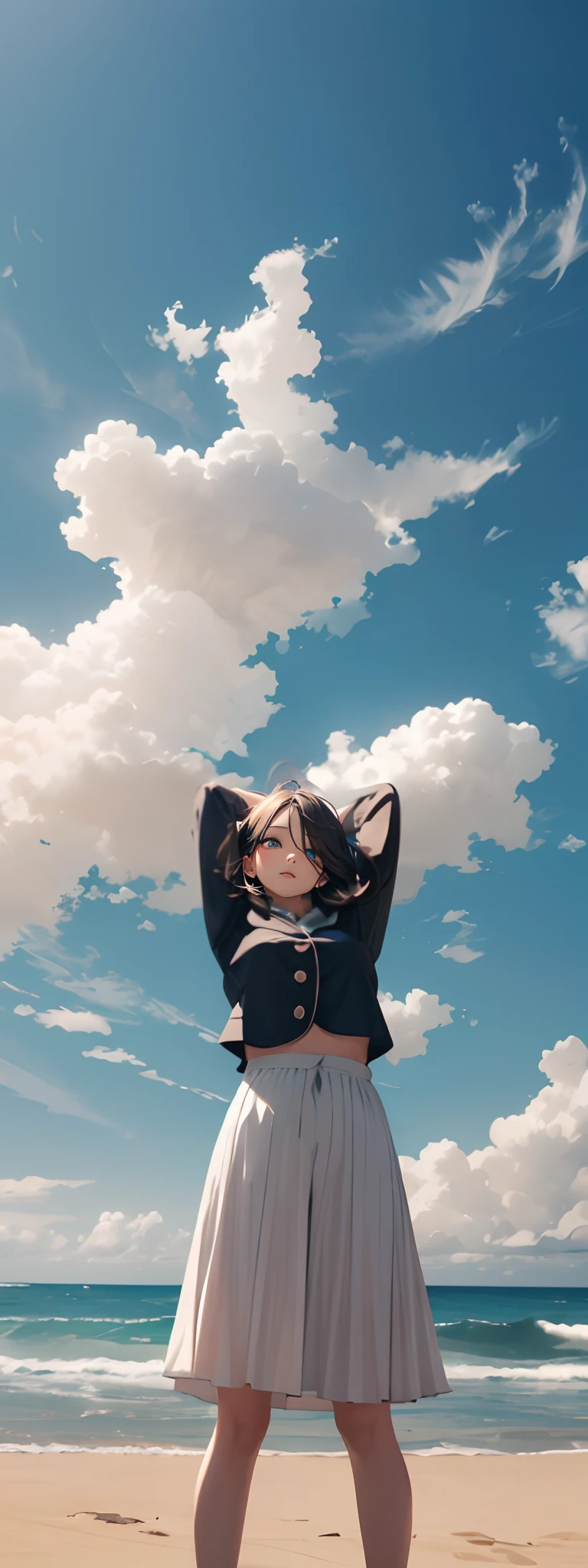 beautidful eyes、