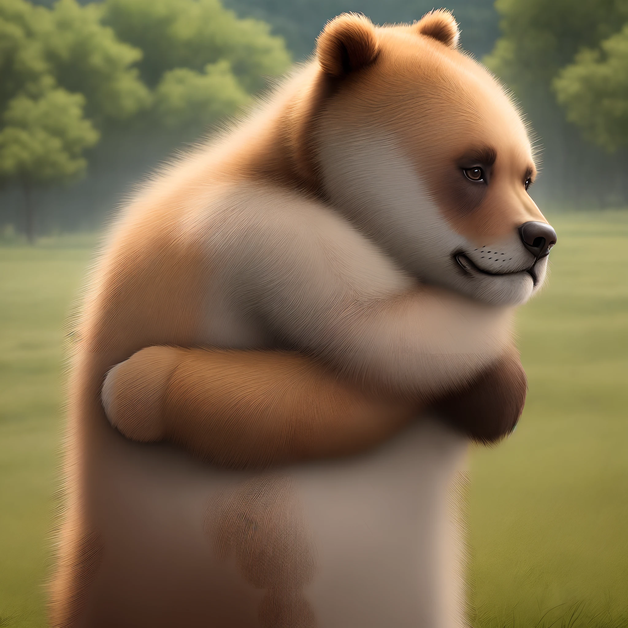 Bearhug