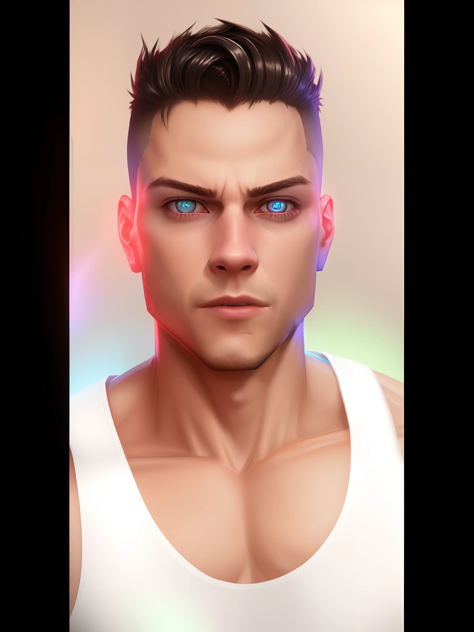 cyberpunk,smartboy,lighting realistic background,8k,v4
