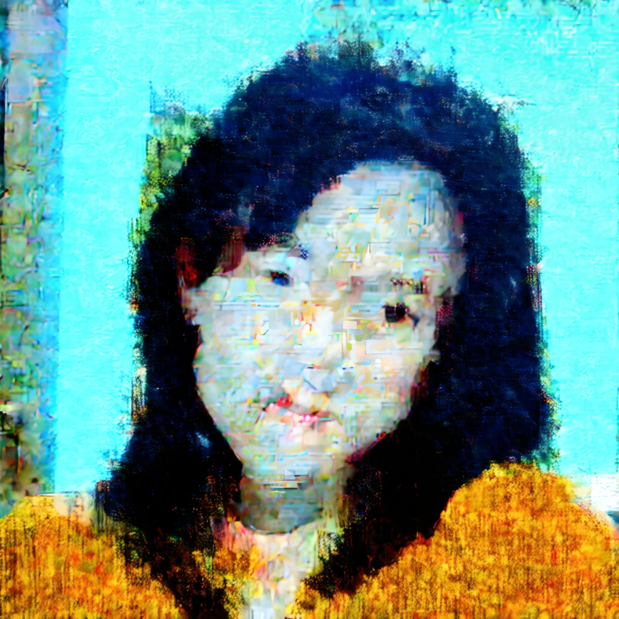 cartoony