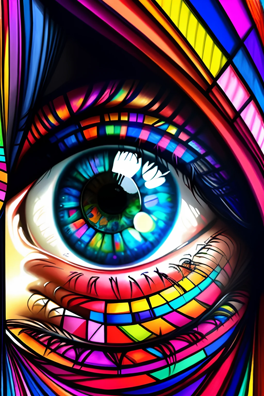 EFEFANTE VERY DETAILED IN THE OBSERVATION,OLHOS ), Eduardo Kobra acolchoamento ,multidimensional geometric wall PORTRAIT, arte, Chibi,
Yang08k, lindo, Colouring,
Primary works, qualidade superior, melhor qualidade, Arte Oficial, Beautiful and Aesthetic, 128k