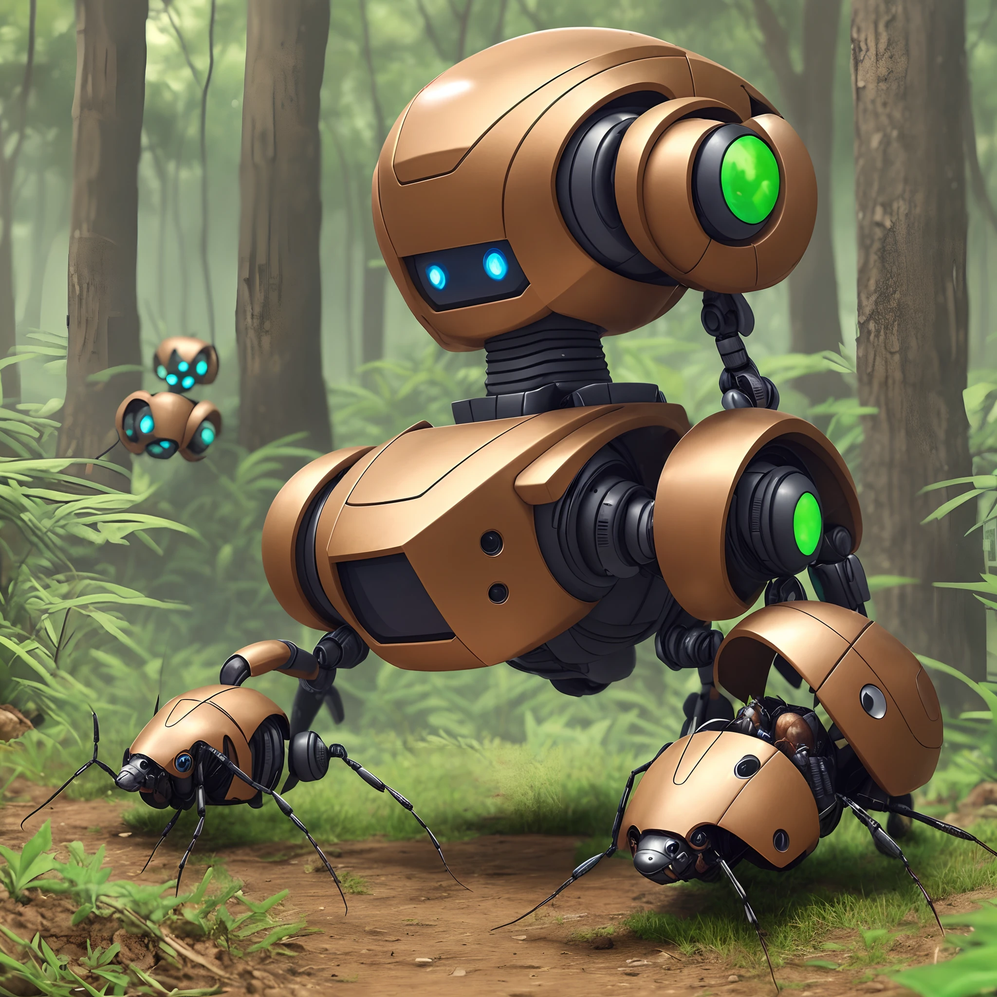 robot ants is playing in ants colony --auto --s2