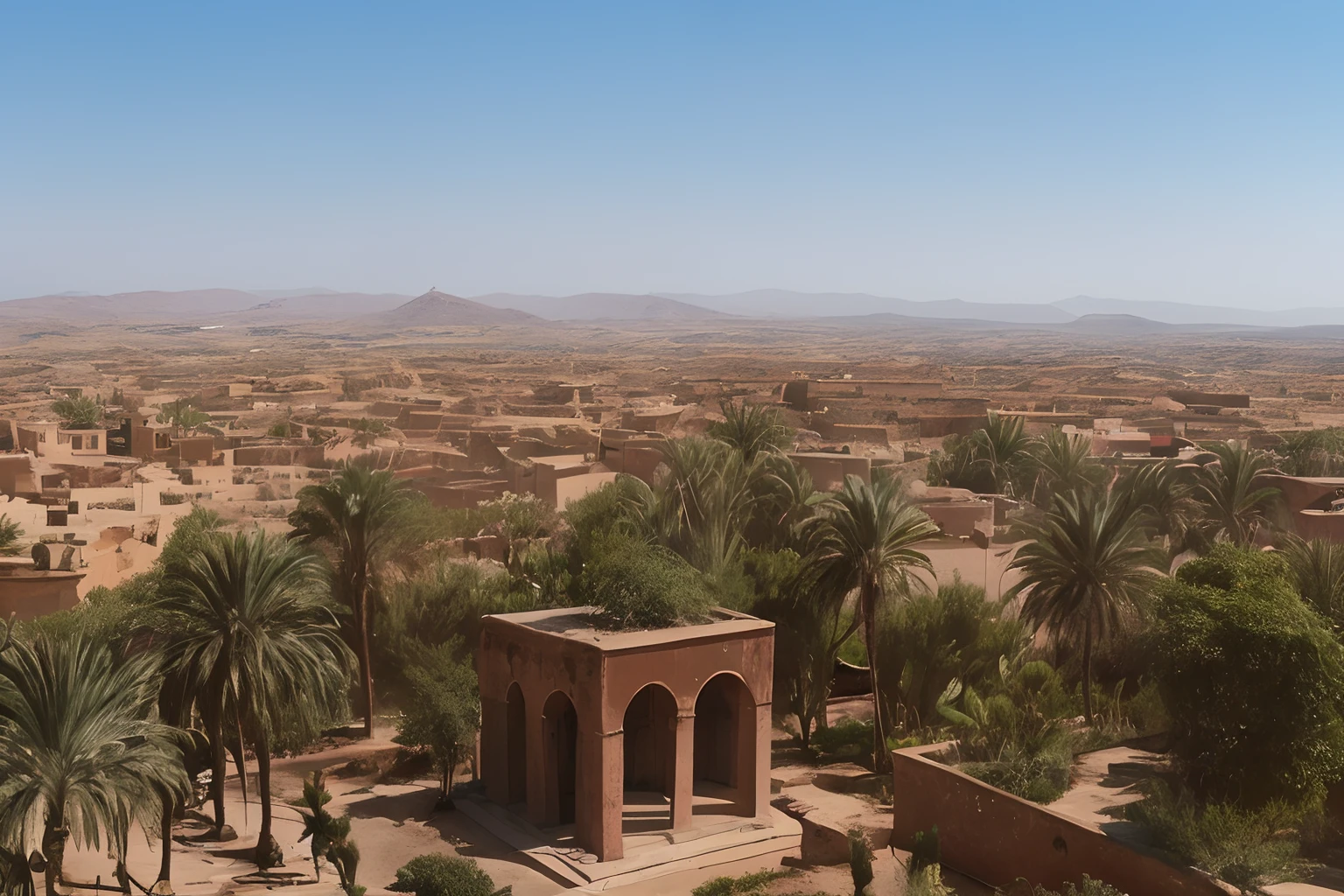 Mafia Morocco