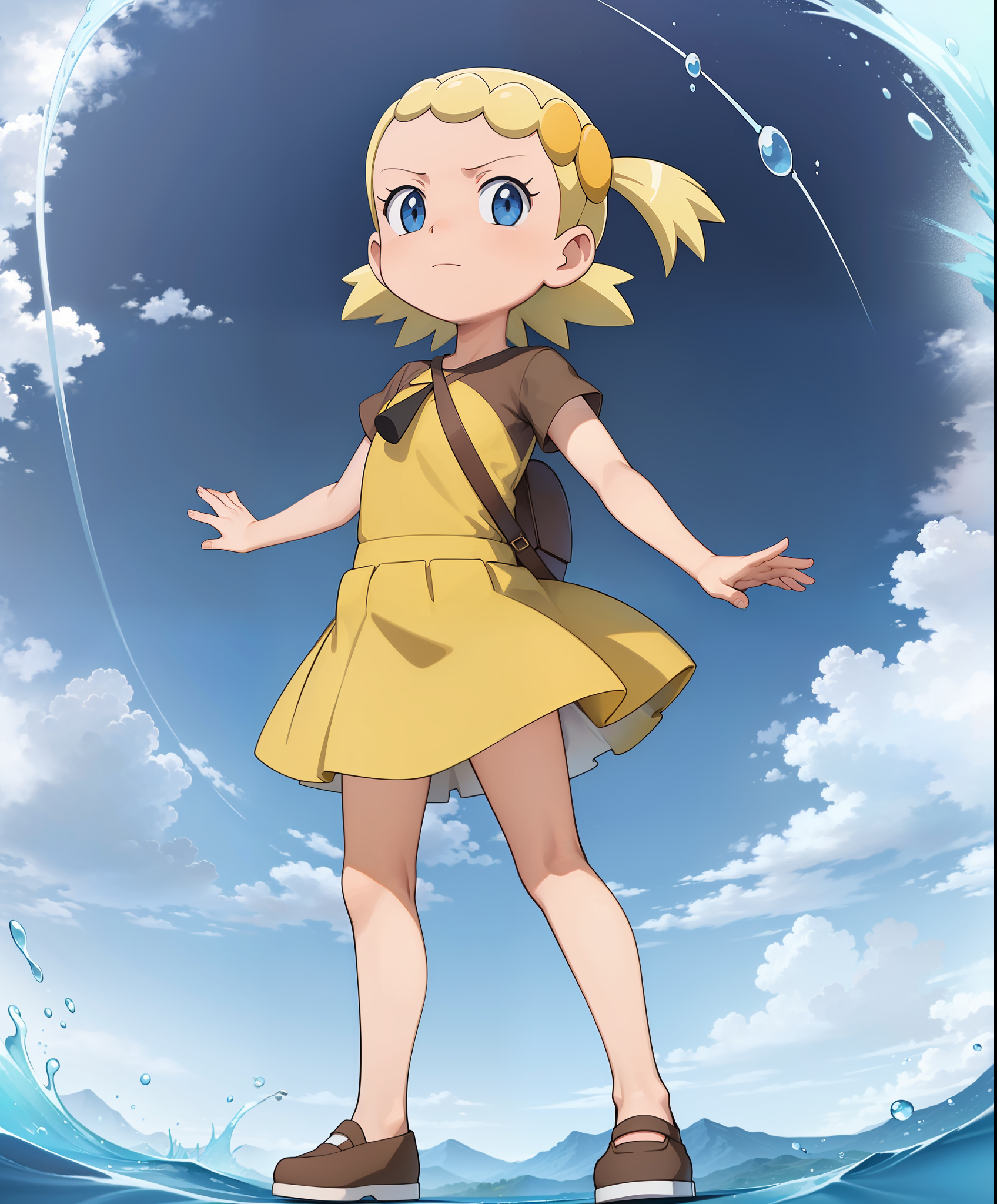 Bonnie Pokemon v1.0