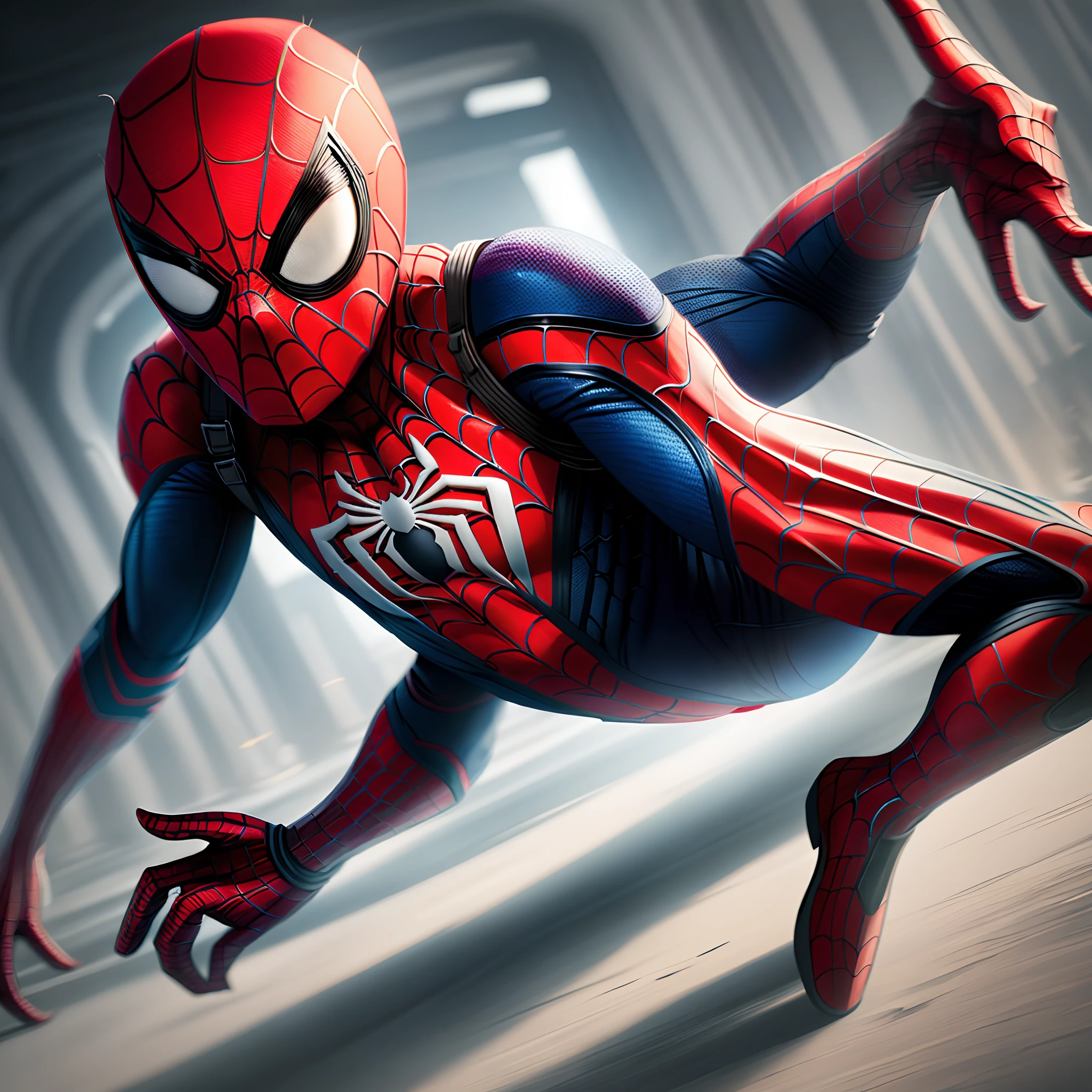 Gwen Spider-Man