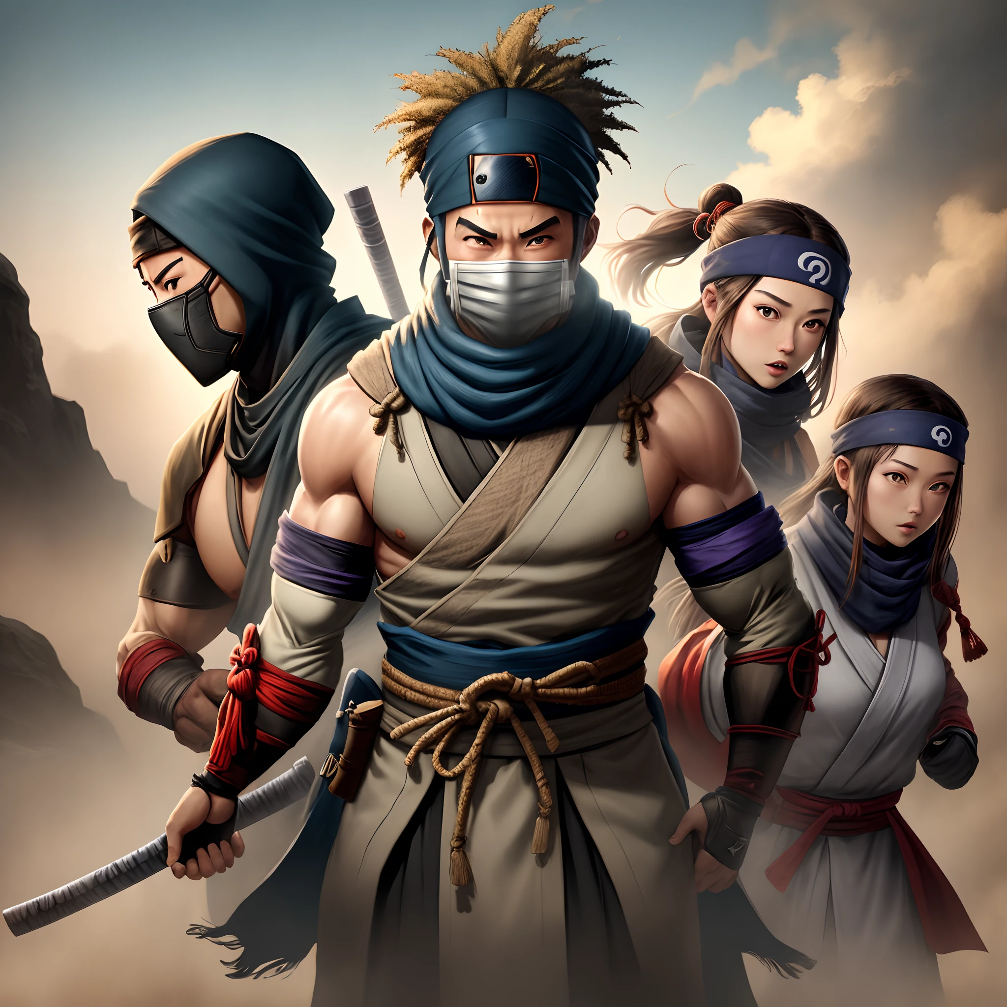 shinobi