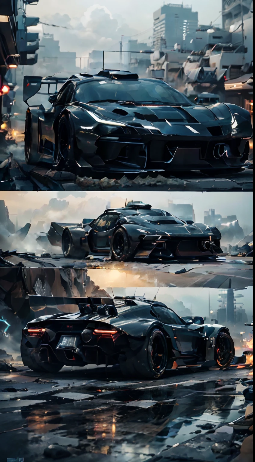 Speed line effect:1.5, Super battleship,space ship,Battleships of the future,Capture the future of the web age,Extraordinary and highly detailed artwork。Has a stylish and futuristic design,mechs,super mecha,Ultra-complex armor,Metal finish,Displays complex lines,And decorated with vibrant neon lights。The wheels emit attractive blue electric lights,Added dynamic energy of the scene:1.5。Buildings and skyscrapers are illuminated by dazzling lights。This high-definition masterpiece is reminiscent of Sid Mead,The best works of art by visionary artists like Daniel Simon and Scott Robertson,(((best qualtiy))),(((ultra - detailed))),(((tmasterpiece))),Wallpapers