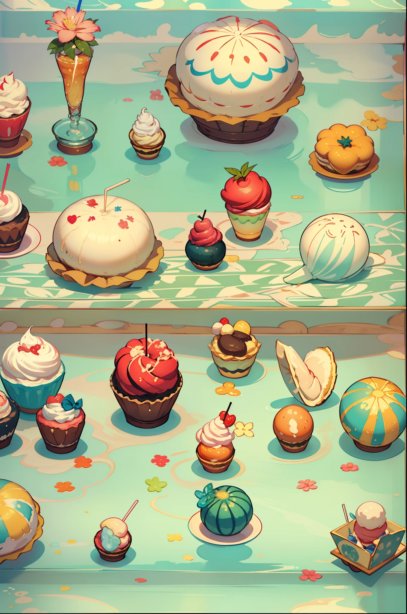 🎈🍦🍹❤🔆🕡(😘👩🎀👗⚜👒🥿👡🩲💅)🎪🎢🎡🎠 (NSFW 1.3)