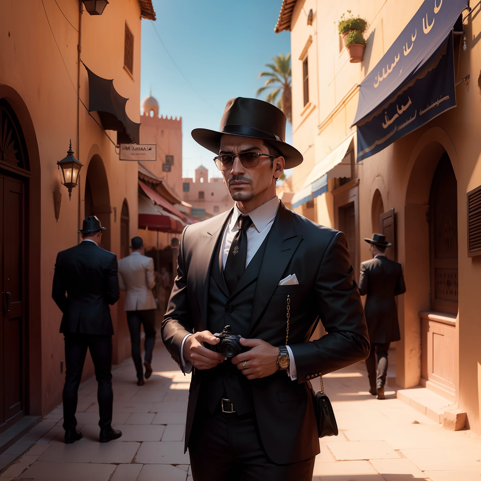 Mafia Marrakech