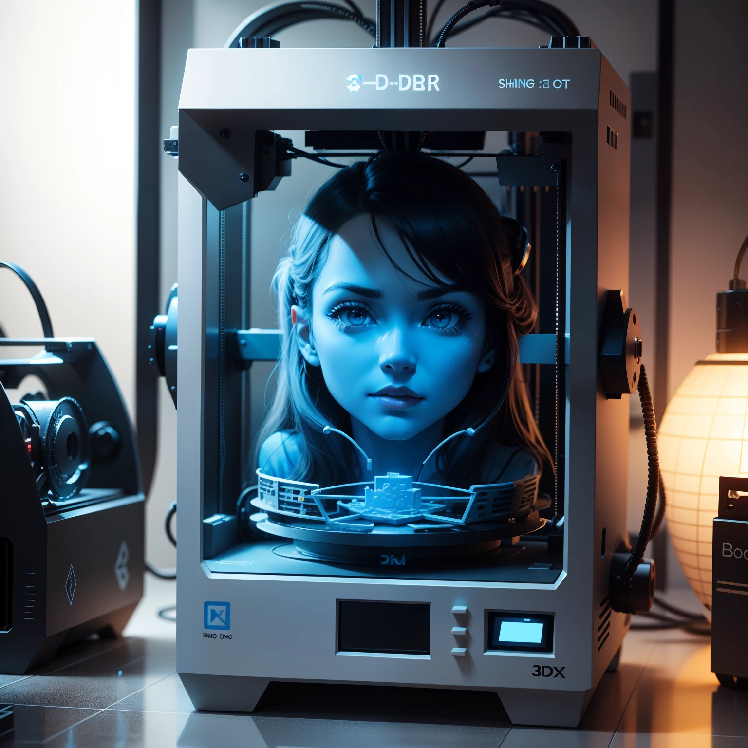 3D printer