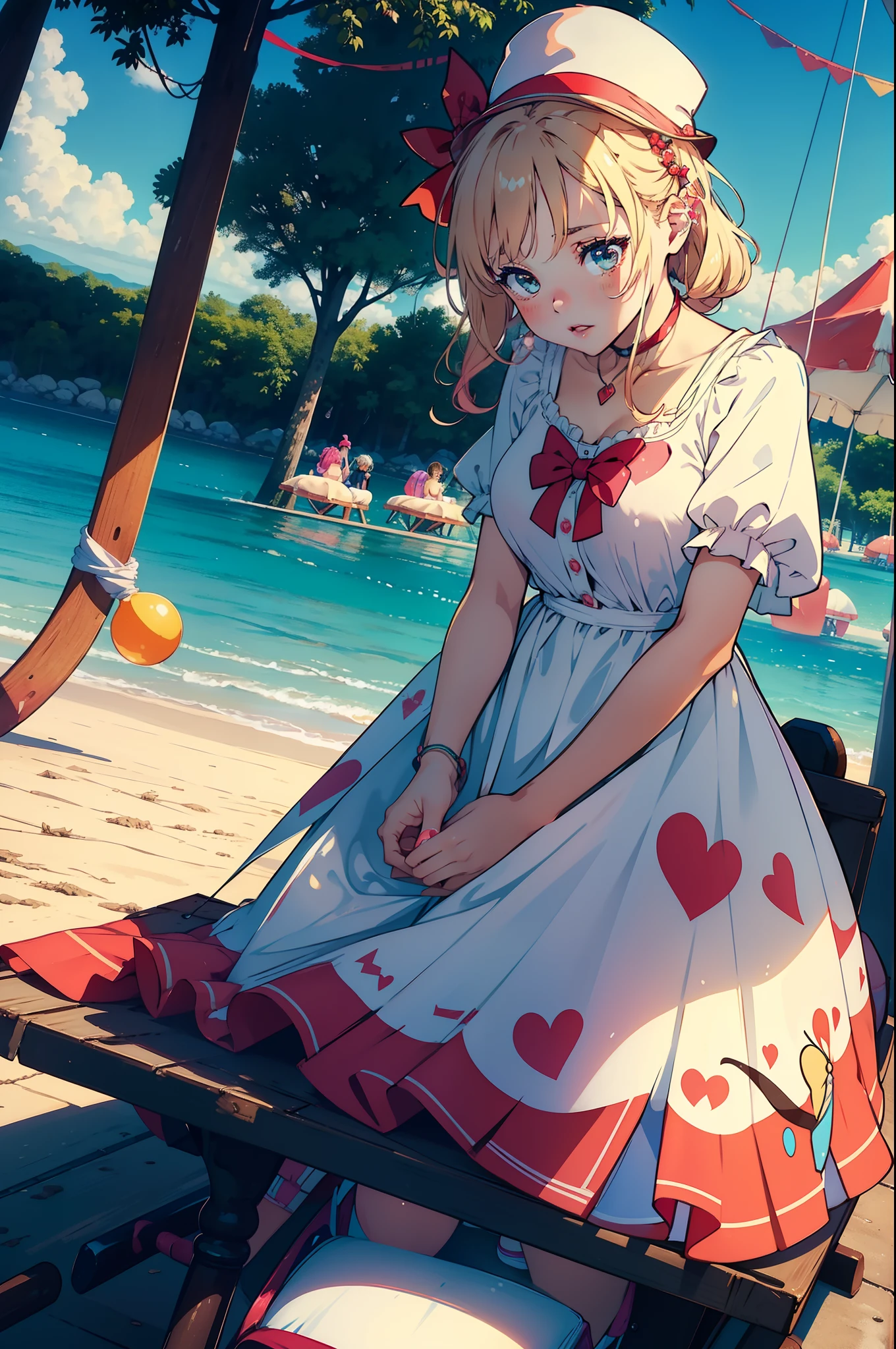 🎈🍦🍹❤🔆🕡(😘👩🎀👗⚜👒🥿👡🩲💅)🎪🎢🎡🎠 (NSFW 1.1)