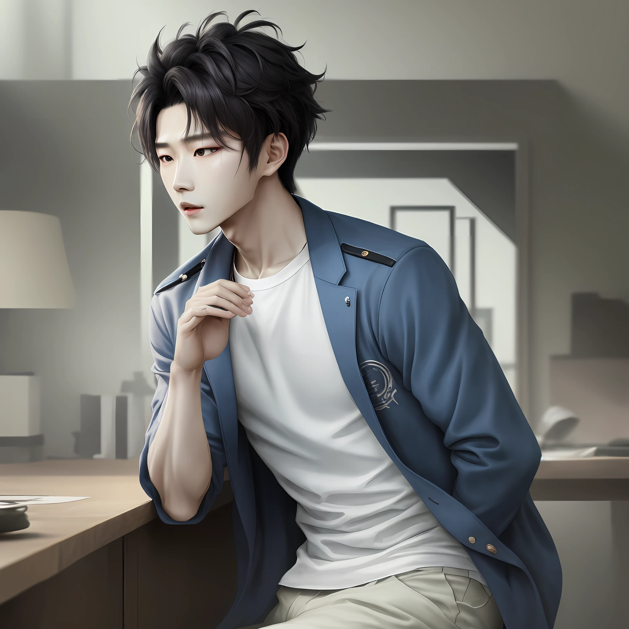 Cai Xukun's