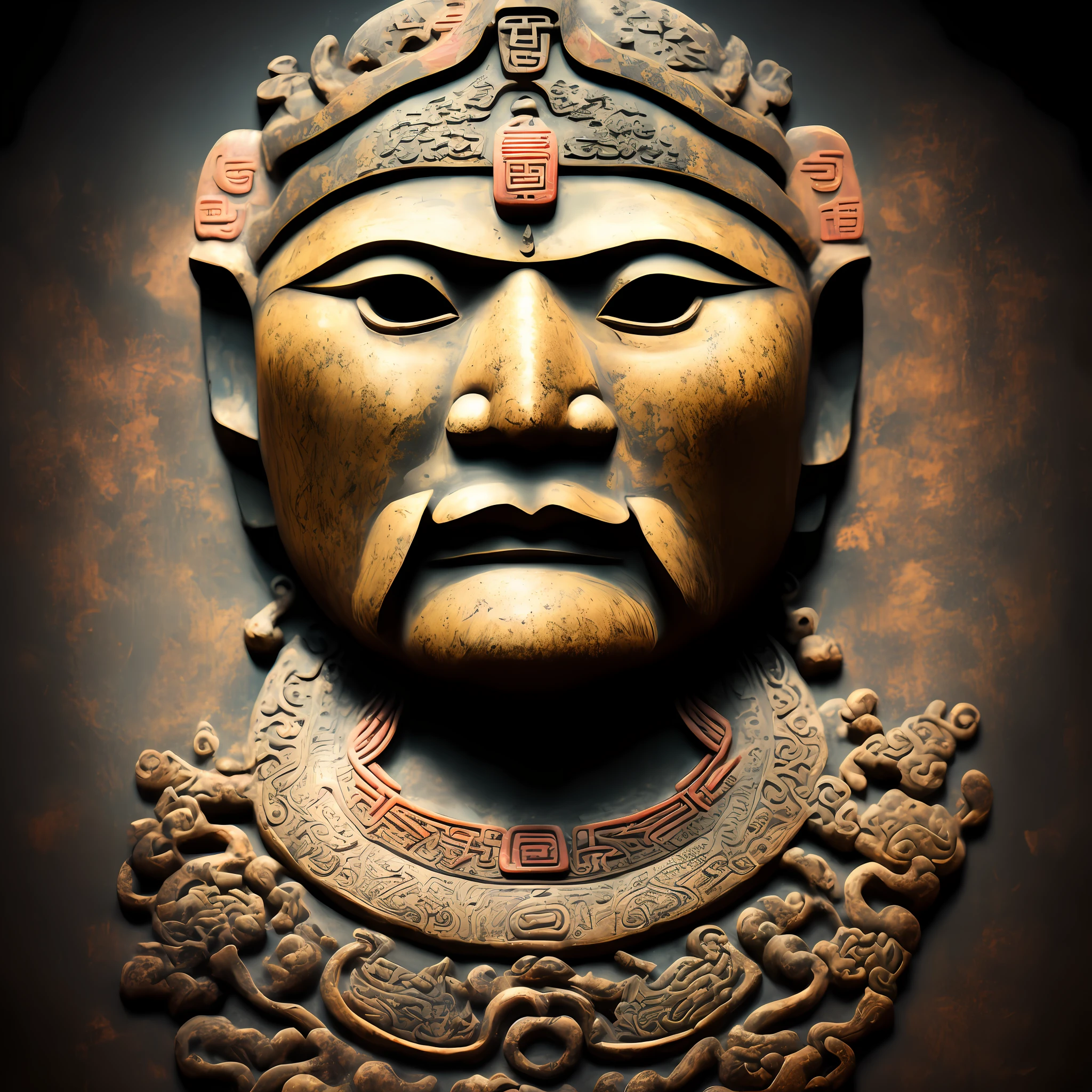 Clear face,tmasterpiece,ancient chinese background,super detailing,hyper HD,high qulity,extremely detaile,offcial art,Unity8k wallpapers,super detailing,32k - v 6