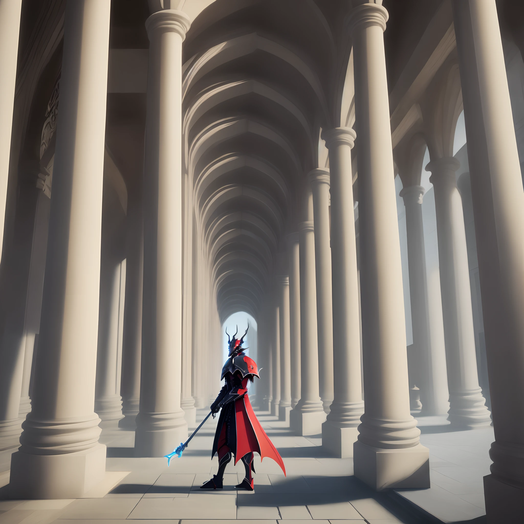 Demon God
Barbatos
Solomon 72 pillars of the demon god