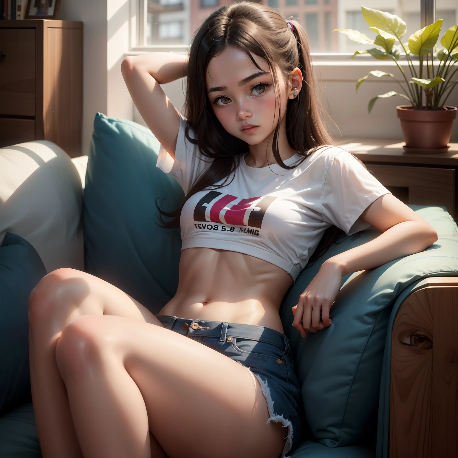 girl 18 years old