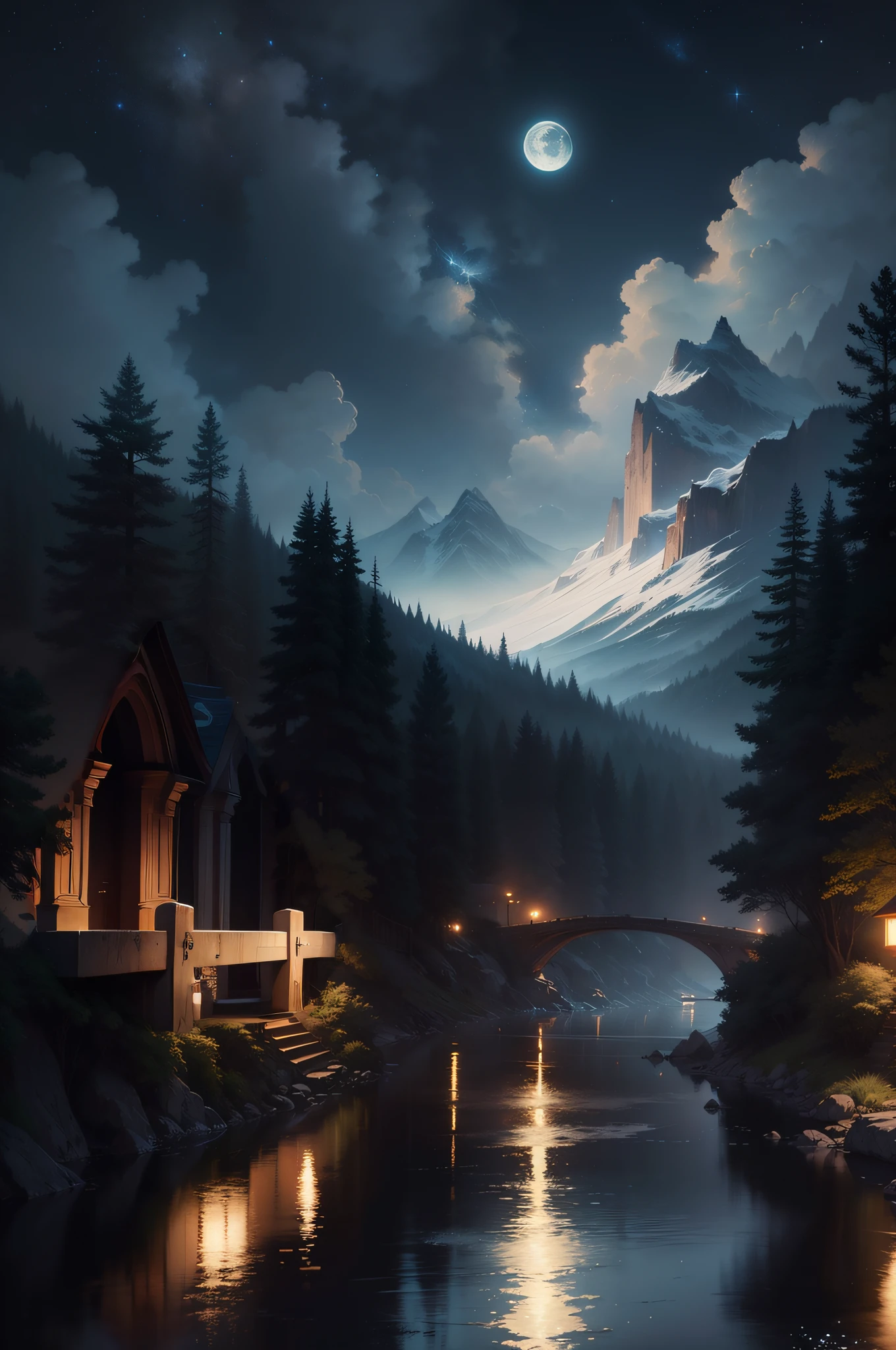 church