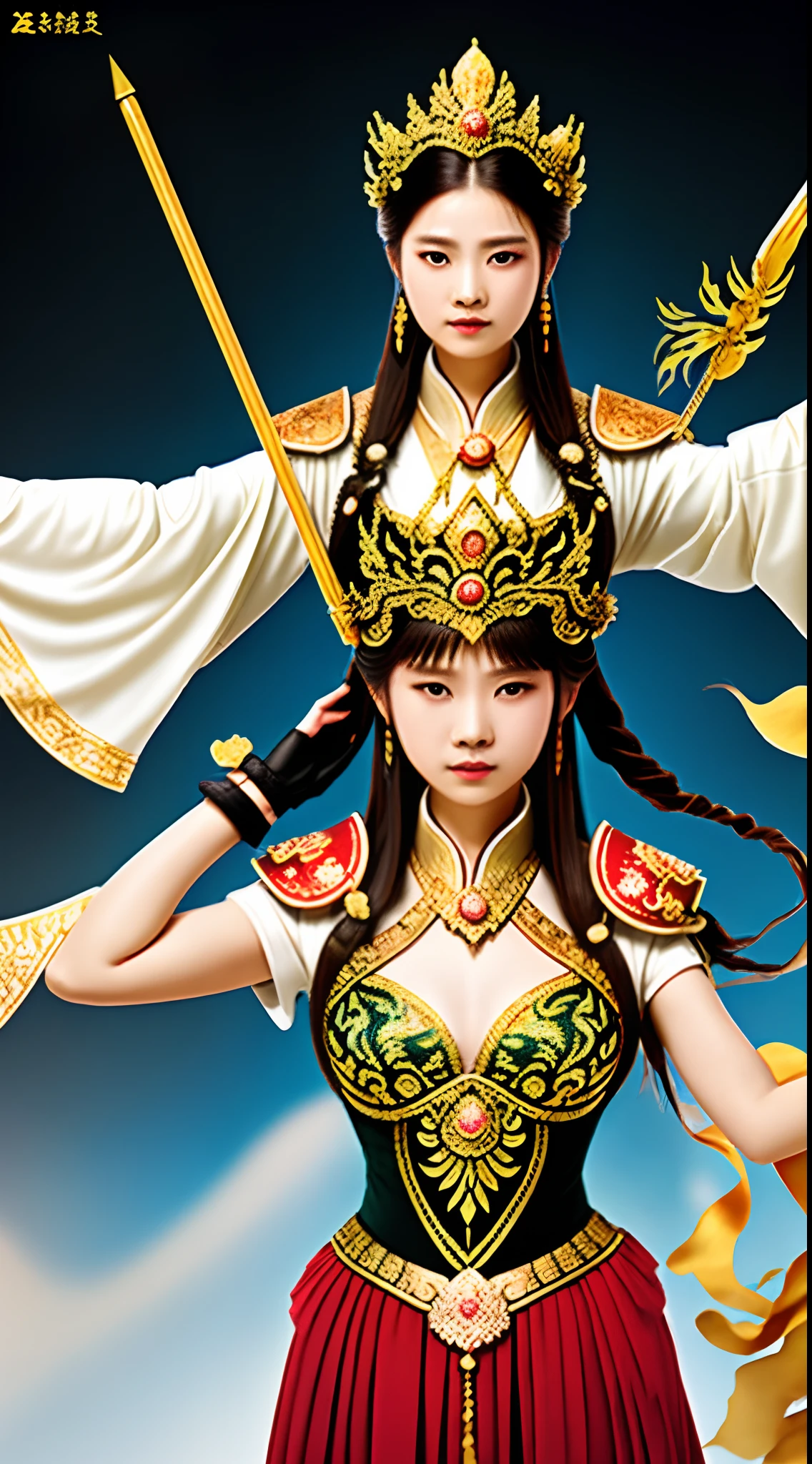 Princess Su Yu of Yueyang Chest D