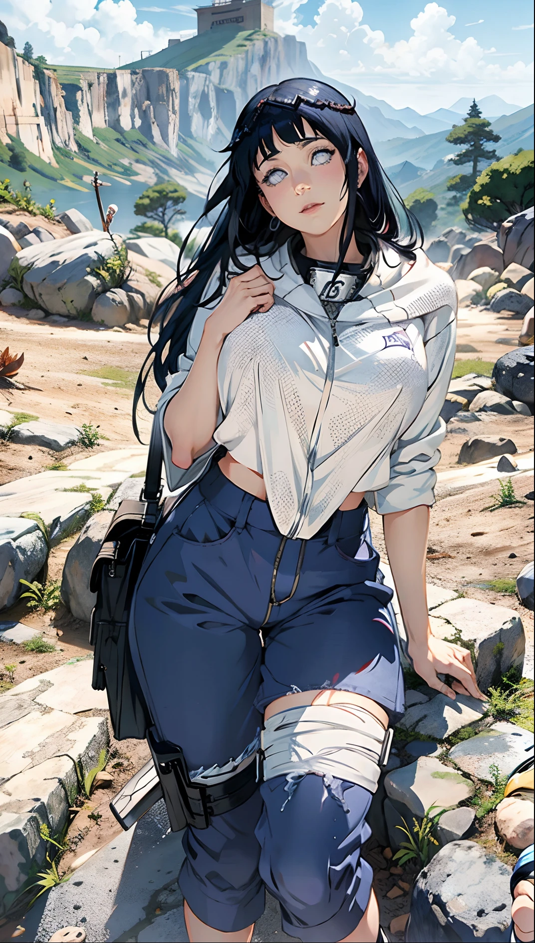 Hinata hyuga