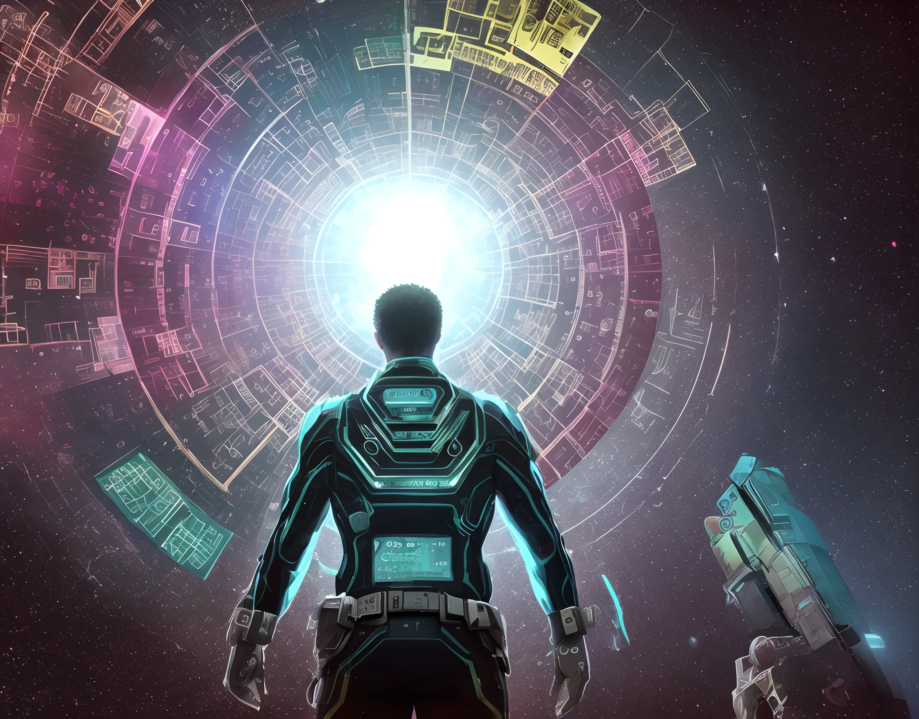 dark matter: The Invisible Enigma