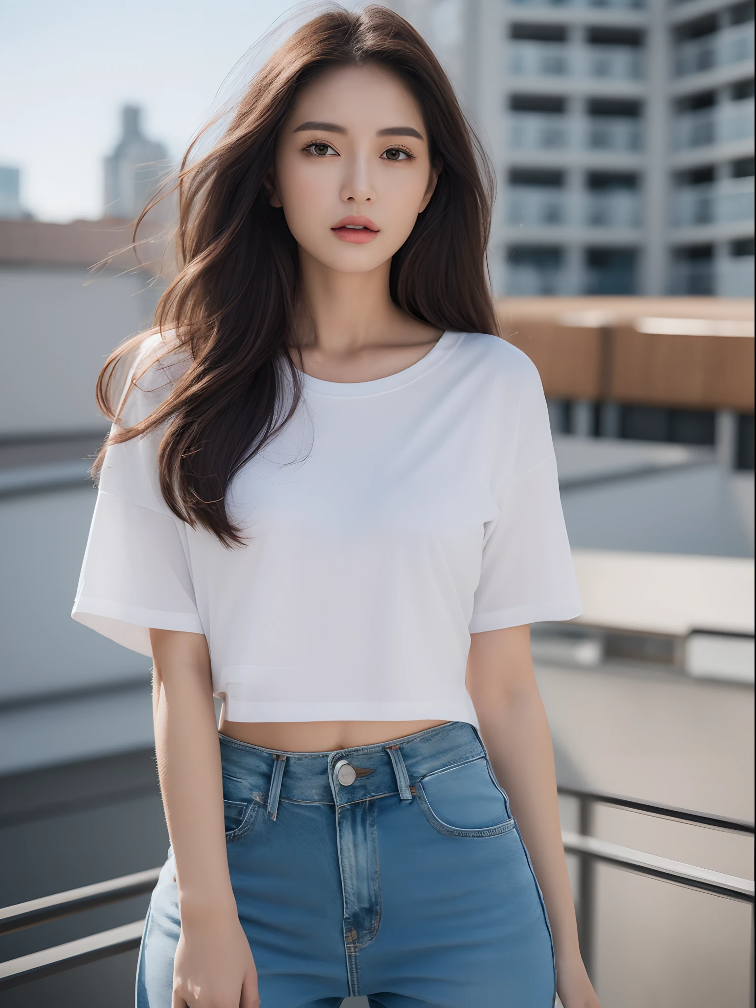 Lengthening of clothes