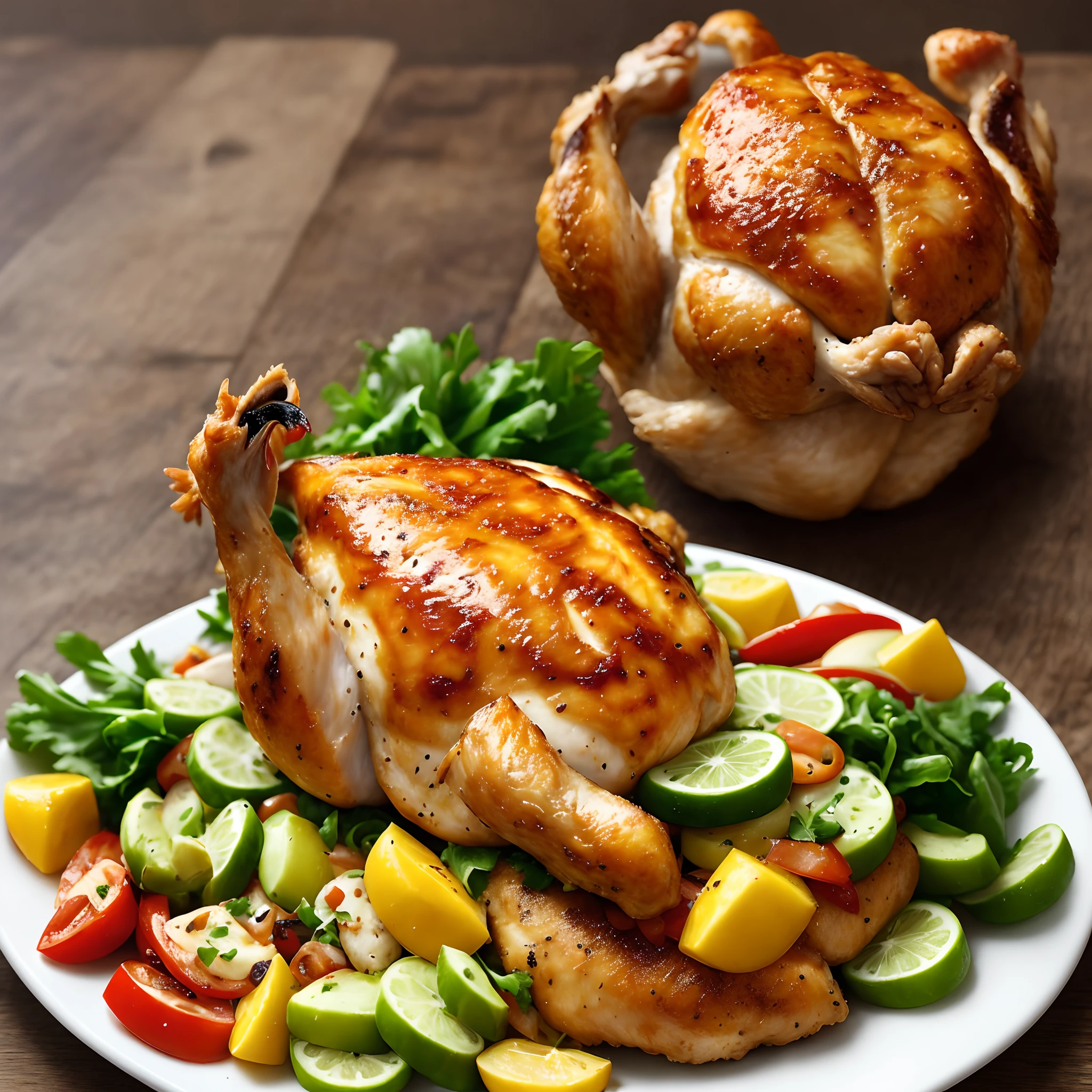 Chicken you are so beautiful