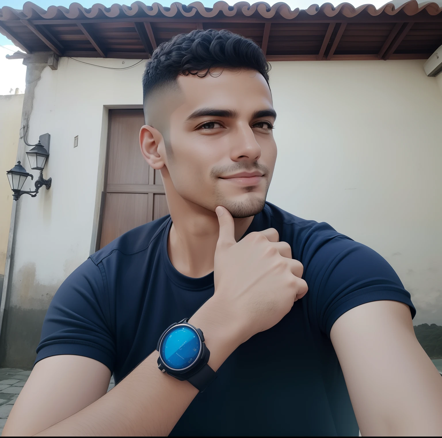 Melhore o fundo dessa foto