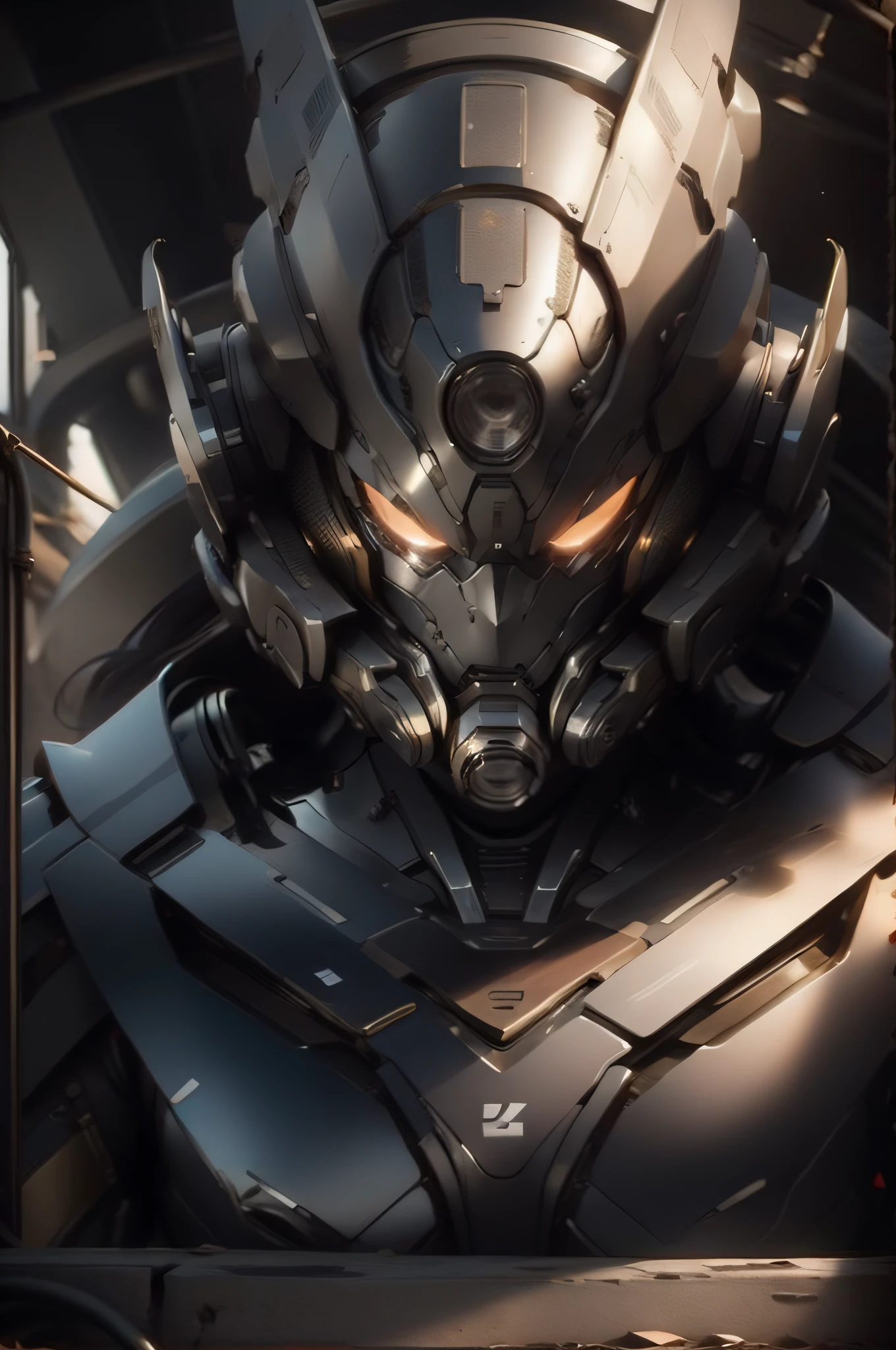 CB Y - Biohazard Mecha Woman