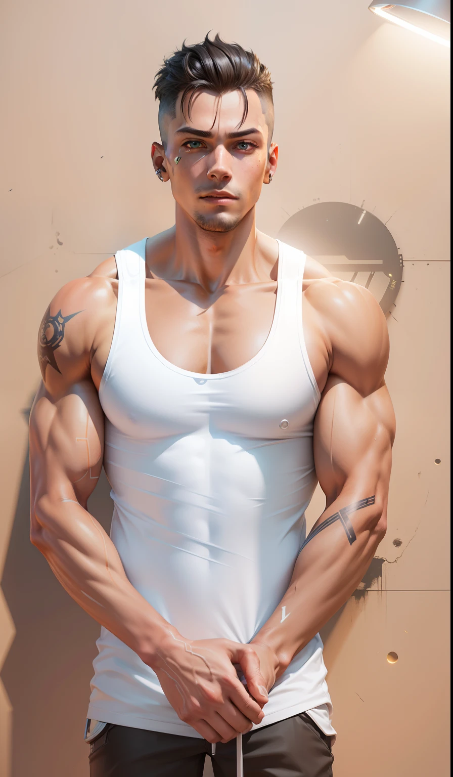 cyberpunk,smartboy,lighting realistic background,8k,v4