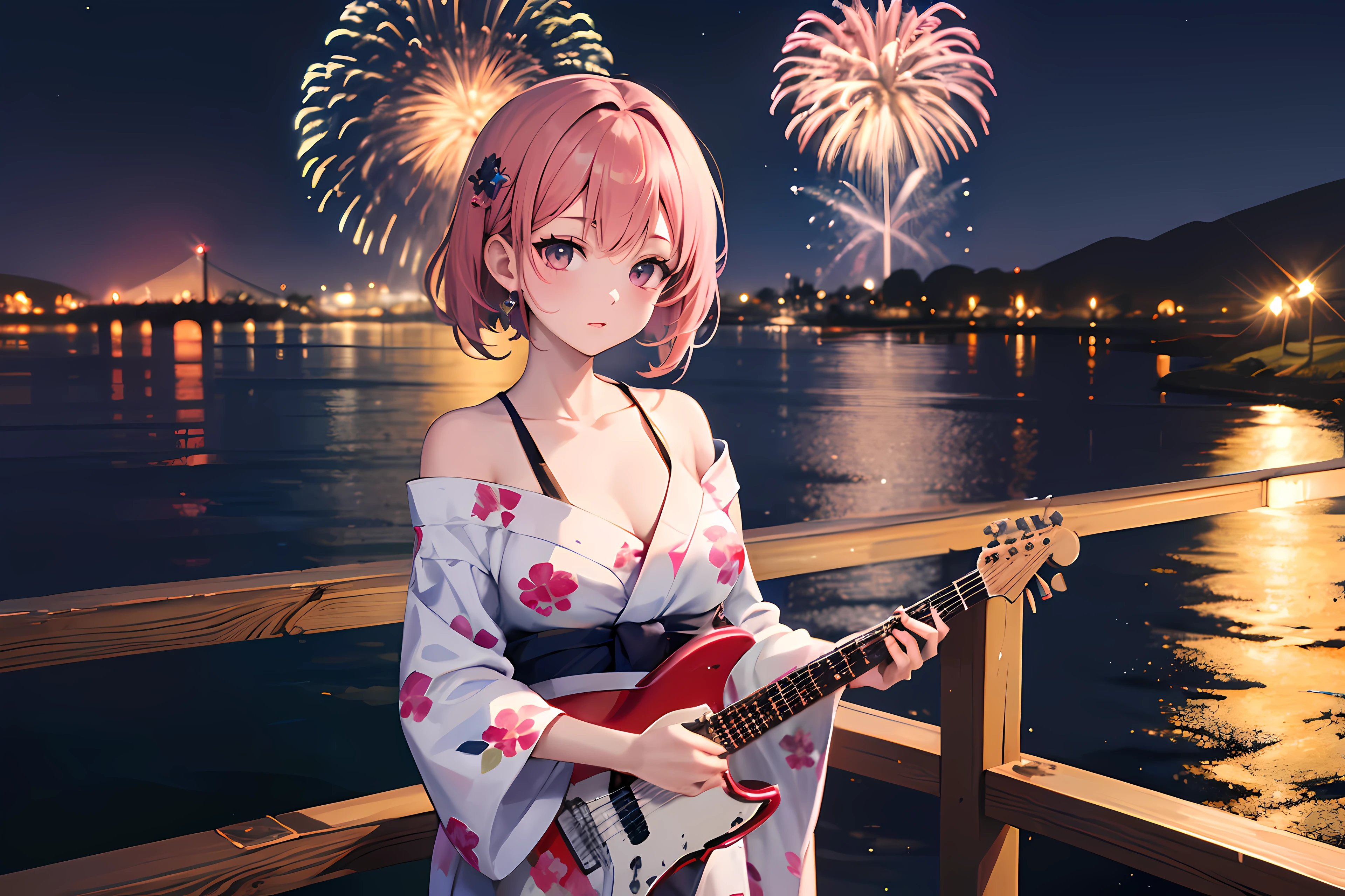 (8k, best quality, masterpiece:1.2), ultra high-res, extremely detailed, HDR, perfect lighting, perfect anatomy, very cute girl