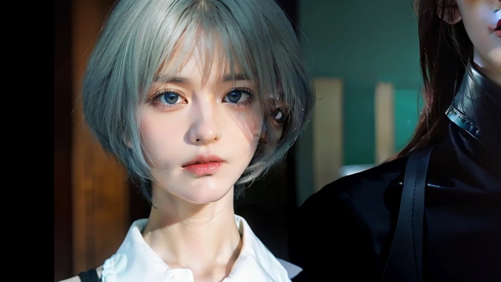 k hd,Eva Rei Ayanami