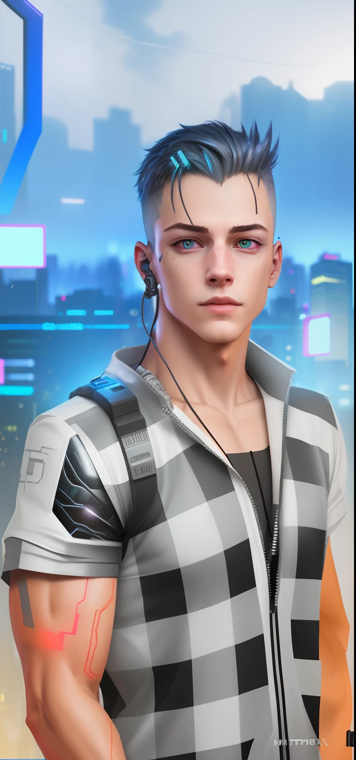 cyberpunk,smartboy,lighting realistic background,8k,v4