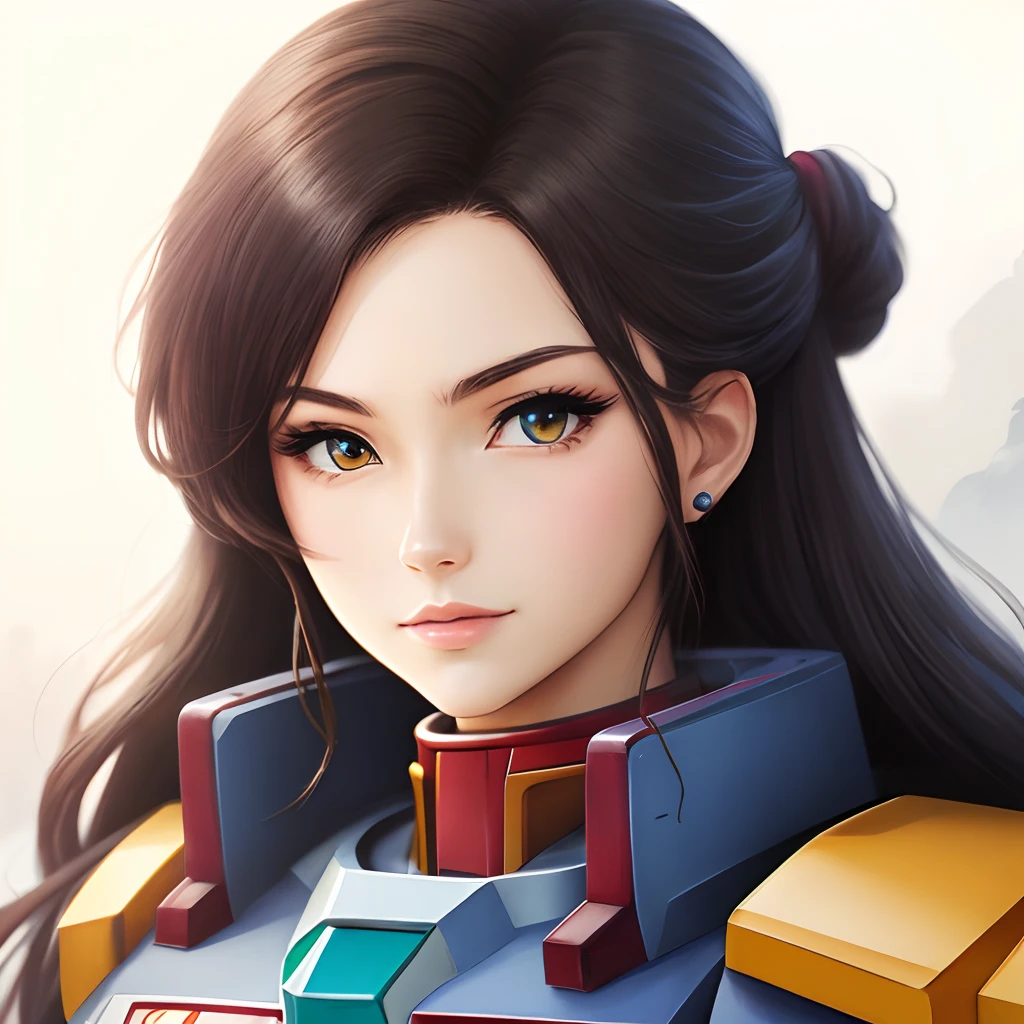 Female Gundam