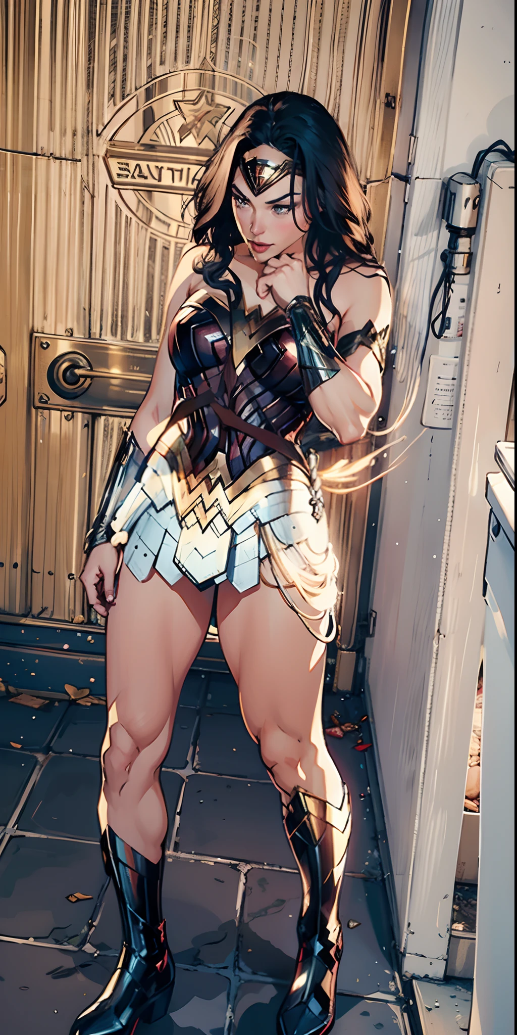 Wonder woman