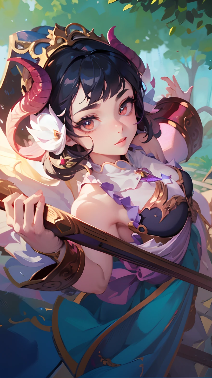 A white divine dragon, a long-bodied dragon, a dragon covered in white scales, and a dragon wrapped around a fairy, a fairy with long flowing hair and delicate facial features, wearing a long skirt with clear and delicate layers, beautiful headdresses, hand and foot ornaments, two pairs of slender jade hands, and two long white legs exposed,best quality, masterpiece, anime style, beautiful woman, nebula, shooting stars,ultra beautiful detailed eyes, ,Precise iris depiction
,hyper detailed face, complex, perfect, model, textured, chiaroscuro, professional make-up, realistic, rough, dominating, figure in frame, Super beautiful background drawn by WLOP, cinematic lighting, stars, fireflies, ethereal,