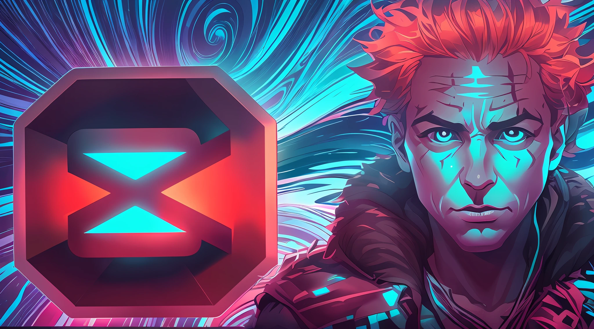 holographic runes, 8 K HD WallpaperArtefato jpeg, 8k hd wallpaperjpeg artefato, Runas perdidas, Estilo Duelyst, Lendas de Runeterra, magic rune, shining nordic runes, Glifo infinito, Runic, Runas flutuantes, personagem starfinder,luz direta,cores vivas brilhantes, efeitos azuis