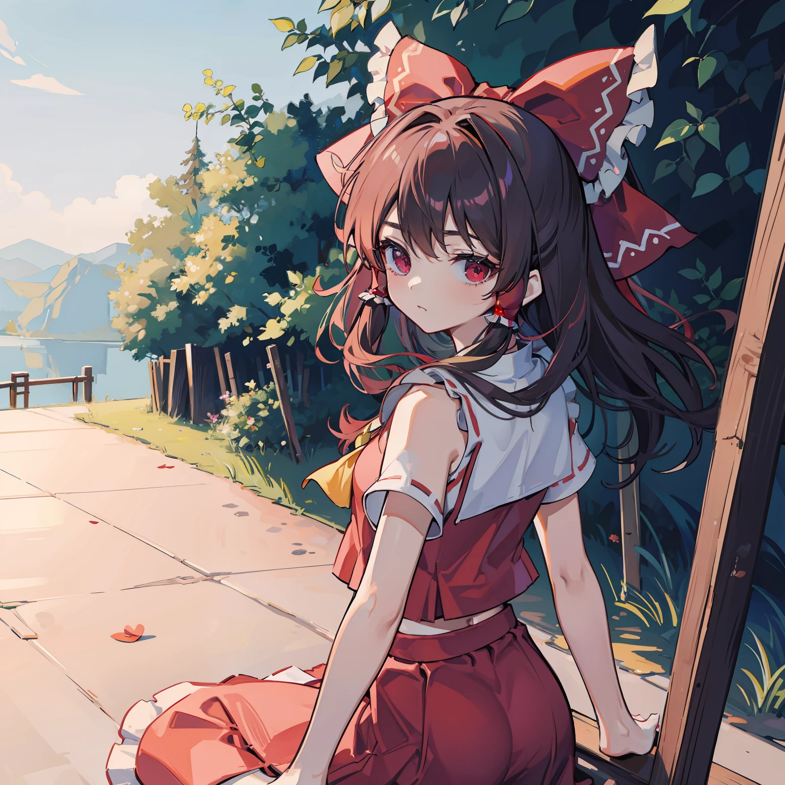 Borei Reimu