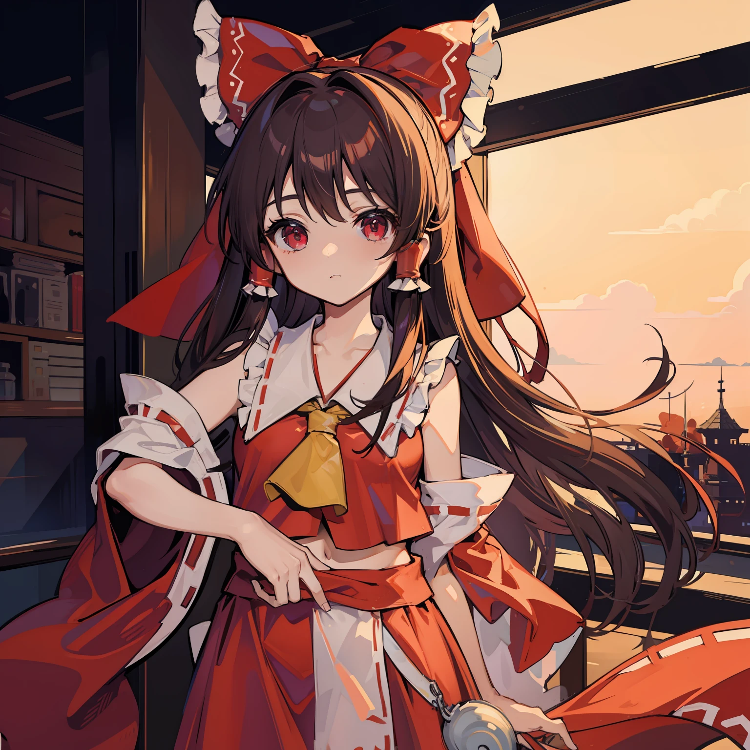 Borei Reimu