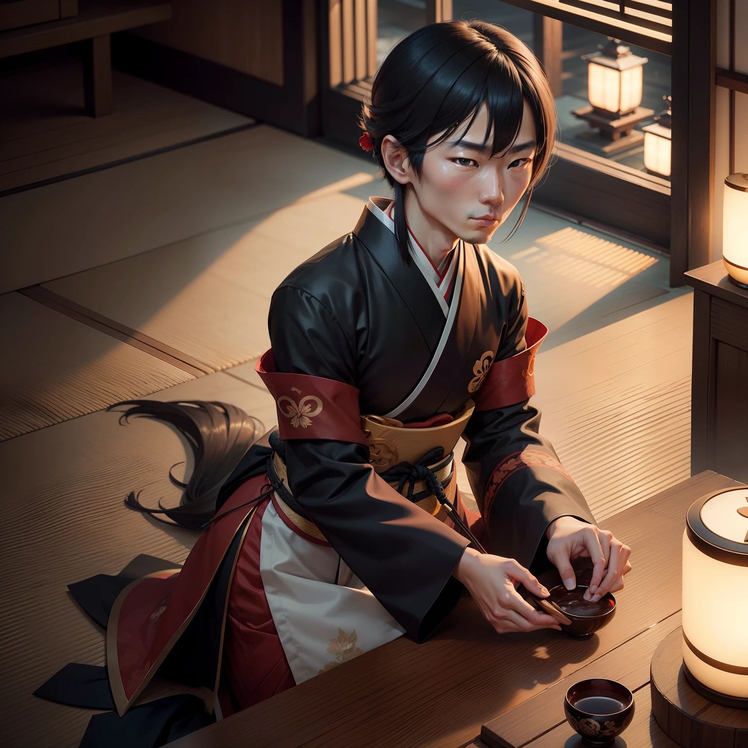 Genshin Ganyu， images
