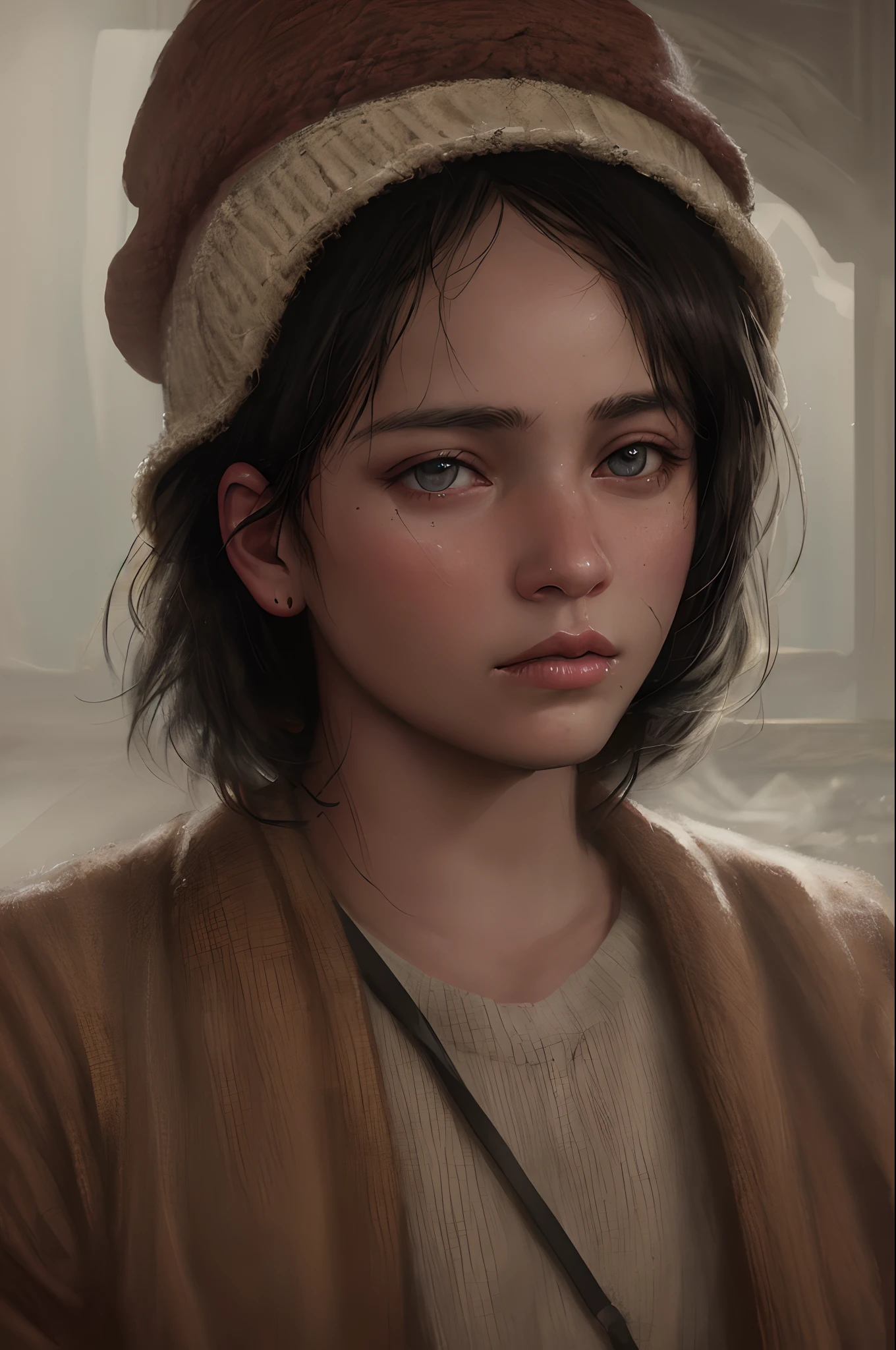 el chavo, photography,soft lighting, soft details, octane, artstation trending, ultra high detail, ultra realistic, cinematic,16k