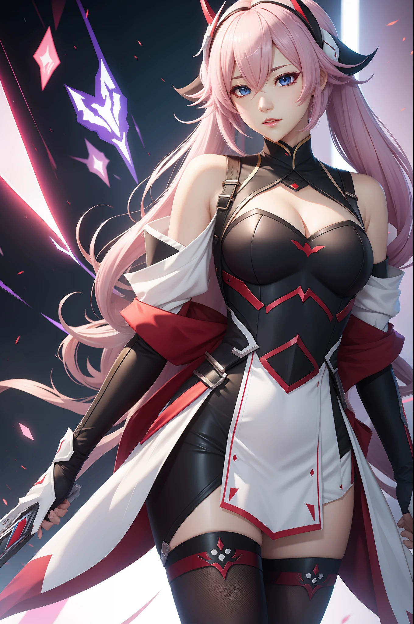 Honkai 3rd characters