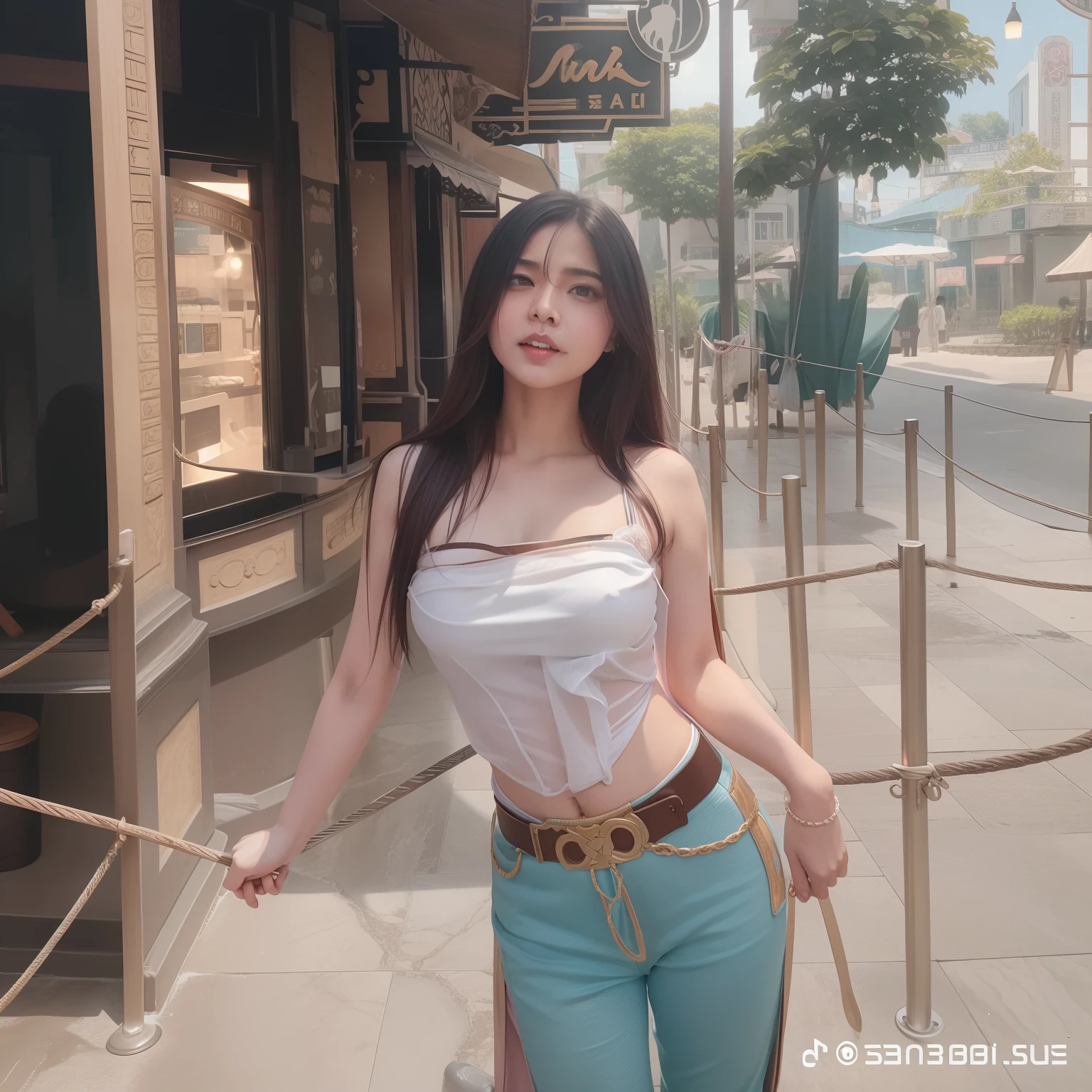 Ciri ciri dari gambar nya