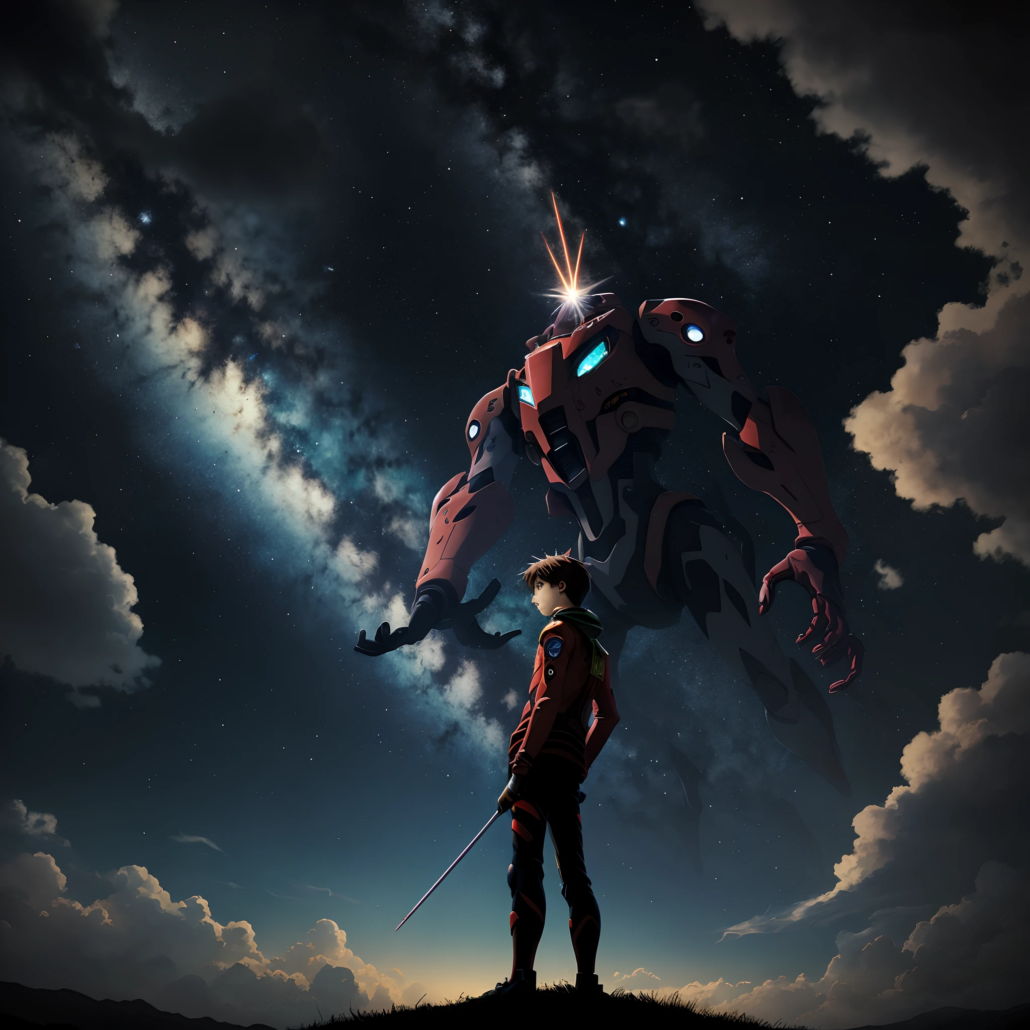 Evangelion Mabohi
