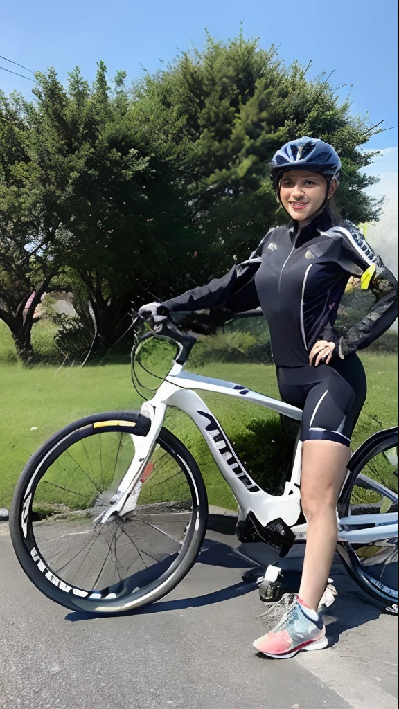 Cycle Woman、Road bike、Cycle Wear、Beautuful Women、Beautie、bicycle、