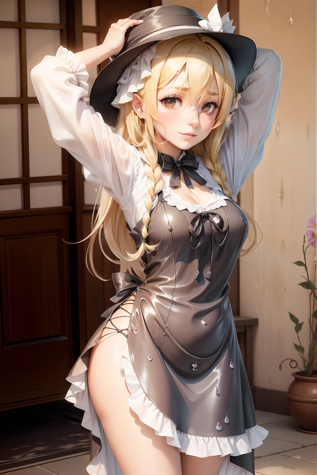 Marisa Drizzle　orient