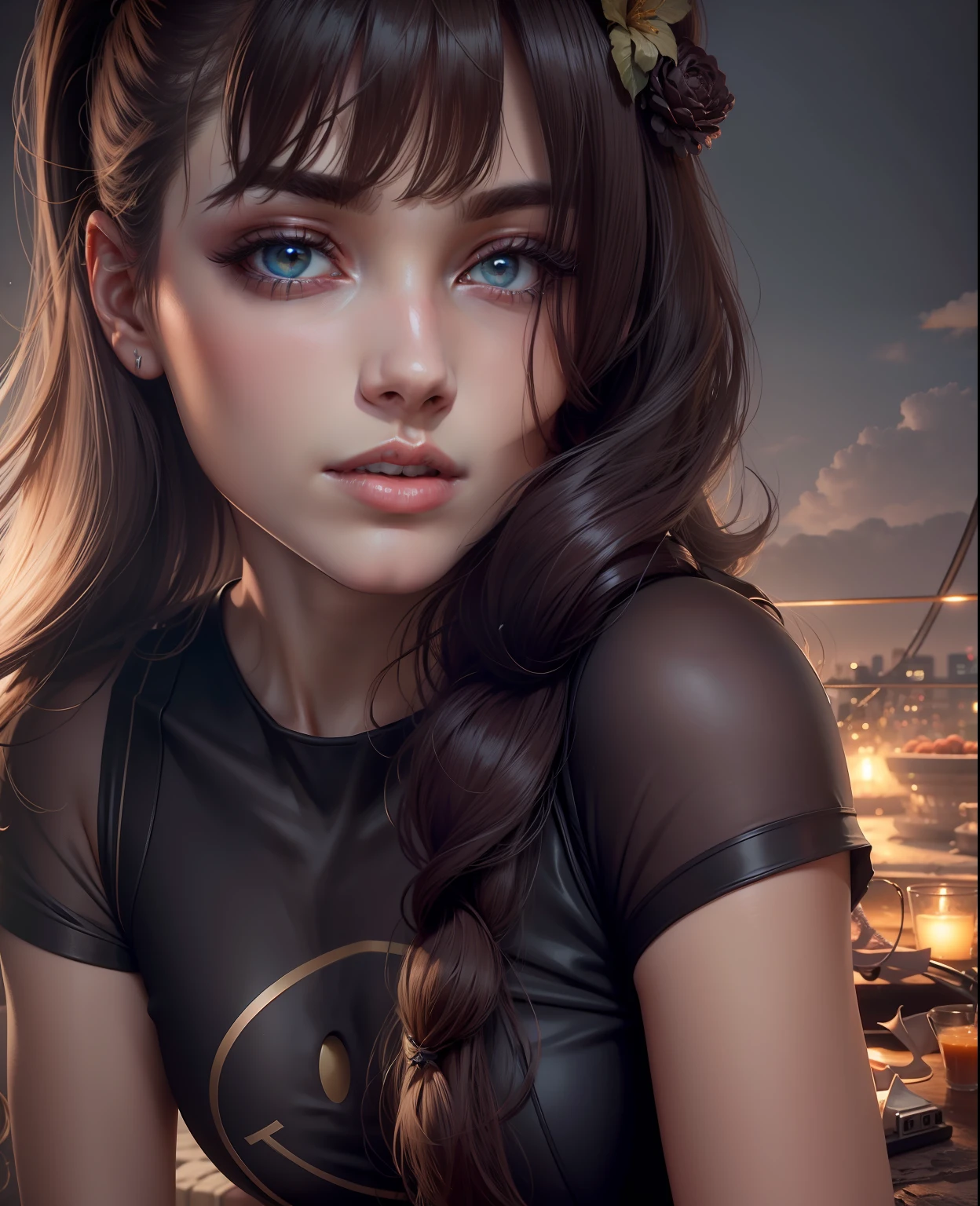 Beautiful women 8k ultra hd