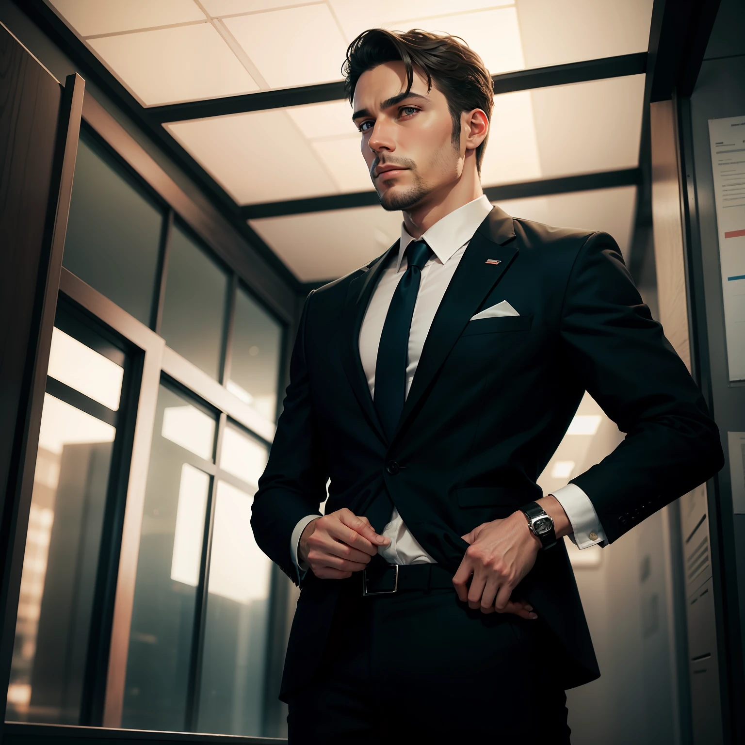 Business suit,Adult men