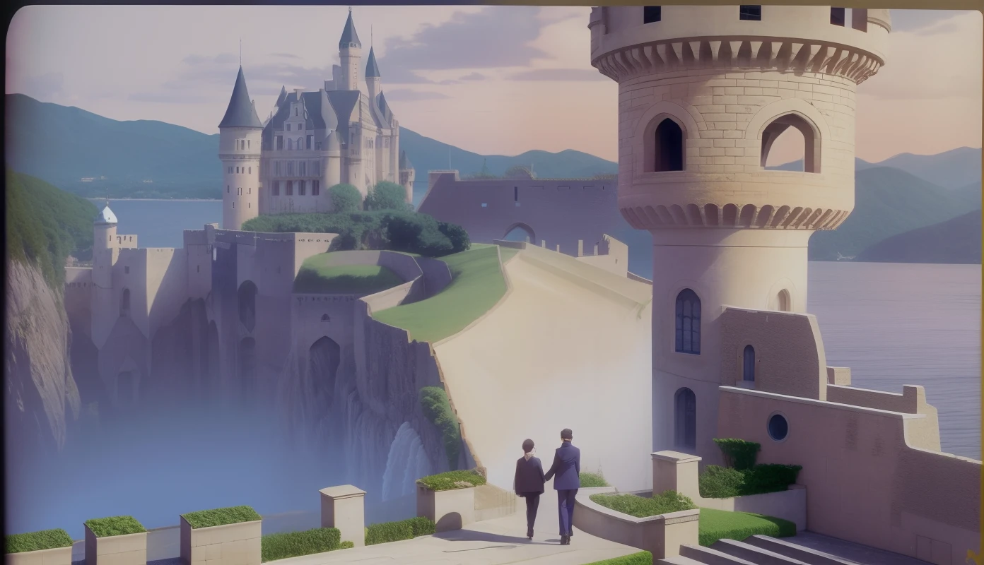 Castle of Cagliostro