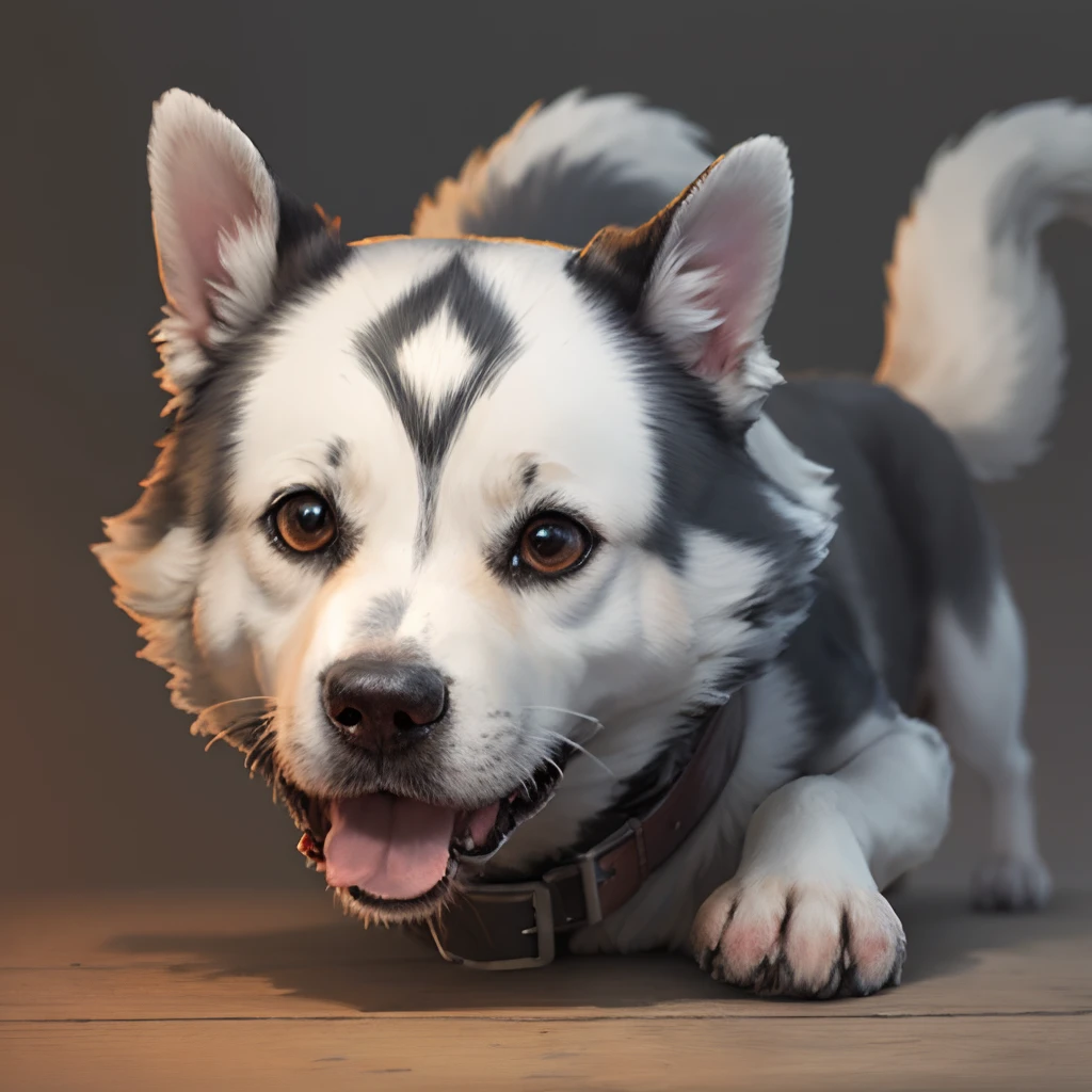 prety dog
